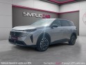 Peugeot 5008 1.2 hybrid 136 e-dcs6 allure pack- toit ouvrant-sieges chauffants occasion simplicicar coeur d'yvelines - auto...