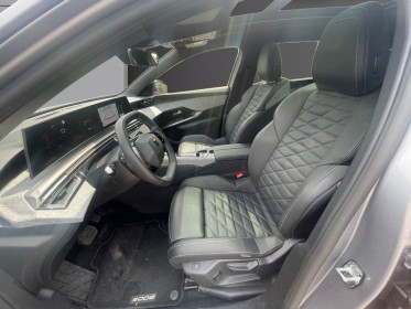 Peugeot 5008 1.2 hybrid 136 e-dcs6 allure pack- toit ouvrant-sieges chauffants occasion simplicicar coeur d'yvelines - auto...