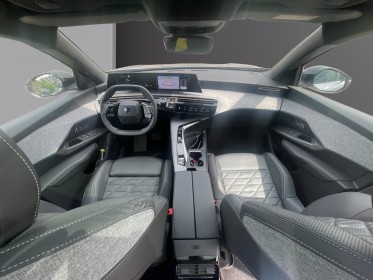 Peugeot 5008 1.2 hybrid 136 e-dcs6 allure pack- toit ouvrant-sieges chauffants occasion simplicicar coeur d'yvelines - auto...
