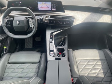 Peugeot 5008 1.2 hybrid 136 e-dcs6 allure pack- toit ouvrant-sieges chauffants occasion simplicicar coeur d'yvelines - auto...