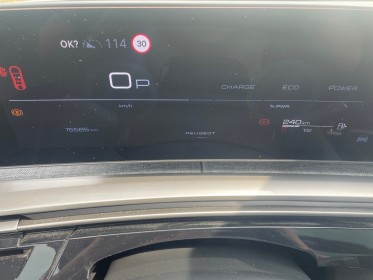 Peugeot 5008 1.2 hybrid 136 e-dcs6 allure pack- toit ouvrant-sieges chauffants occasion simplicicar coeur d'yvelines - auto...