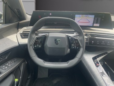 Peugeot 5008 1.2 hybrid 136 e-dcs6 allure pack- toit ouvrant-sieges chauffants occasion simplicicar coeur d'yvelines - auto...