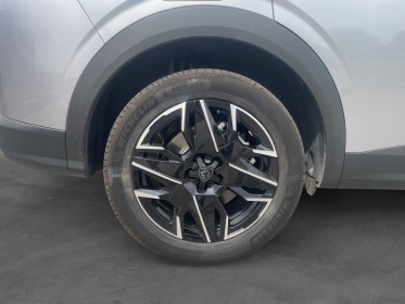 Peugeot 5008 1.2 hybrid 136 e-dcs6 allure pack- toit ouvrant-sieges chauffants occasion simplicicar coeur d'yvelines - auto...