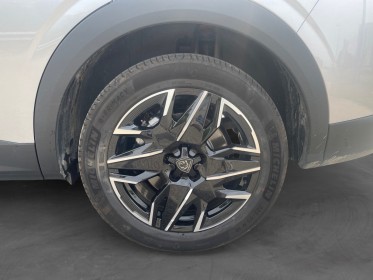 Peugeot 5008 1.2 hybrid 136 e-dcs6 allure pack- toit ouvrant-sieges chauffants occasion simplicicar coeur d'yvelines - auto...