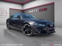 Audi a4 2,7 tdi 190cv  ambition luxe multitronic occasion simplicicar pertuis  simplicicar simplicibike france