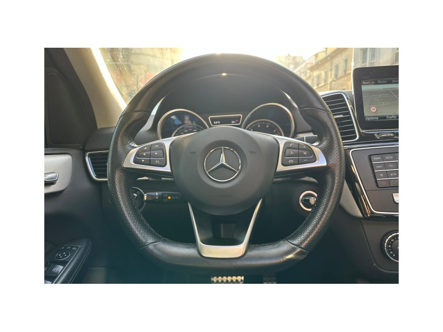 MERCEDES d'occasion CLASSE GLE 500 E SPORTLINE 4MATIC de 2018 Paris