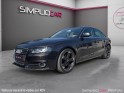Audi a4 2,7 tdi 190cv  ambition luxe multitronic occasion simplicicar pertuis  simplicicar simplicibike france