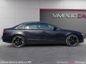 Audi a4 2,7 tdi 190cv  ambition luxe multitronic occasion simplicicar pertuis  simplicicar simplicibike france