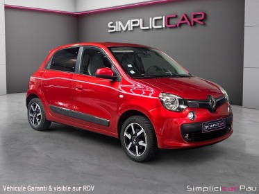 Renault twingo iii 1.0 sce 70 e6c intens occasion simplicicar pau simplicicar simplicibike france