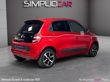 Renault twingo iii 1.0 sce 70 e6c intens occasion simplicicar pau simplicicar simplicibike france