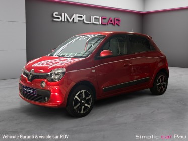Renault twingo iii 1.0 sce 70 e6c intens occasion simplicicar pau simplicicar simplicibike france