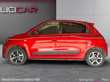 Renault twingo iii 1.0 sce 70 e6c intens occasion simplicicar pau simplicicar simplicibike france