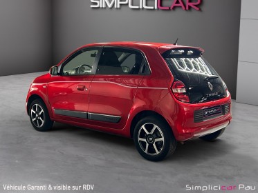 Renault twingo iii 1.0 sce 70 e6c intens occasion simplicicar pau simplicicar simplicibike france
