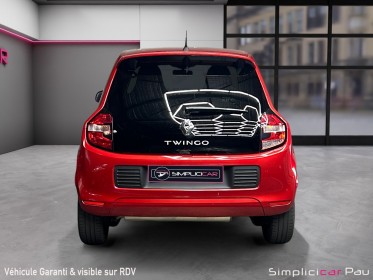 Renault twingo iii 1.0 sce 70 e6c intens occasion simplicicar pau simplicicar simplicibike france