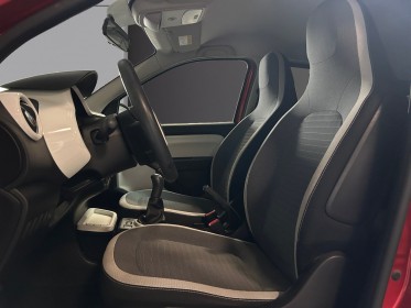 Renault twingo iii 1.0 sce 70 e6c intens occasion simplicicar pau simplicicar simplicibike france