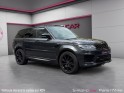 Land rover range rover sport mark vi sdv6 3.0l 306ch hse dynamic/attelage/siÈges Électriques a mÈmoire/siÈges... occasion...