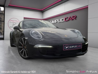 Porsche 911 carrera coupe 4s coupe 3.8i 400 pdk occasion simplicicar frejus  simplicicar simplicibike france