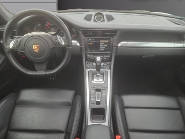 Porsche 911 carrera coupe 4s coupe 3.8i 400 pdk occasion simplicicar frejus  simplicicar simplicibike france