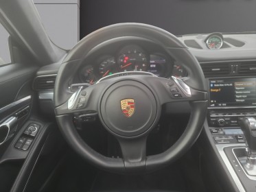 Porsche 911 carrera coupe 4s coupe 3.8i 400 pdk occasion simplicicar frejus  simplicicar simplicibike france
