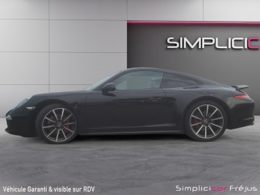 Porsche 911 carrera coupe 4s coupe 3.8i 400 pdk occasion simplicicar frejus  simplicicar simplicibike france