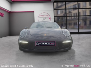 Porsche 911 carrera coupe 4s coupe 3.8i 400 pdk occasion simplicicar frejus  simplicicar simplicibike france