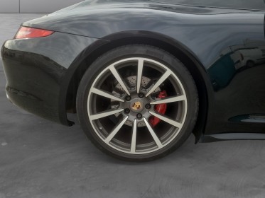 Porsche 911 carrera coupe 4s coupe 3.8i 400 pdk occasion simplicicar frejus  simplicicar simplicibike france