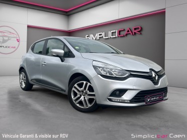 Renault clio iv business dci 75 e6c business - garantie 12 mois occasion simplicicar caen  simplicicar simplicibike france