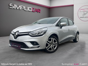 Renault clio iv business dci 75 e6c business - garantie 12 mois occasion simplicicar caen  simplicicar simplicibike france