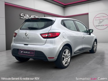Renault clio iv business dci 75 e6c business - garantie 12 mois occasion simplicicar caen  simplicicar simplicibike france