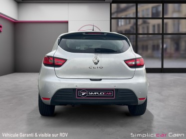 Renault clio iv business dci 75 e6c business - garantie 12 mois occasion simplicicar caen  simplicicar simplicibike france
