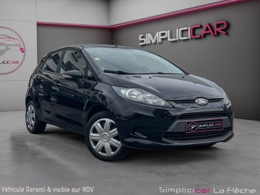 Ford fiesta 1.4 tdci 70cv trend occasion simplicicar la fleche simplicicar simplicibike france