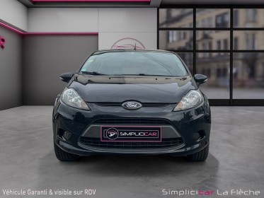 Ford fiesta 1.4 tdci 70cv trend occasion simplicicar la fleche simplicicar simplicibike france