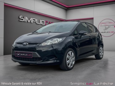 Ford fiesta 1.4 tdci 70cv trend occasion simplicicar la fleche simplicicar simplicibike france