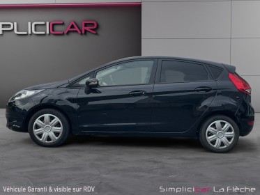 Ford fiesta 1.4 tdci 70cv trend occasion simplicicar la fleche simplicicar simplicibike france