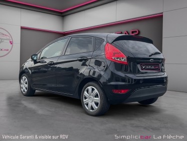 Ford fiesta 1.4 tdci 70cv trend occasion simplicicar la fleche simplicicar simplicibike france