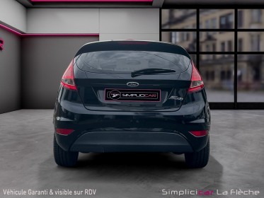 Ford fiesta 1.4 tdci 70cv trend occasion simplicicar la fleche simplicicar simplicibike france