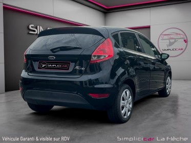 Ford fiesta 1.4 tdci 70cv trend occasion simplicicar la fleche simplicicar simplicibike france