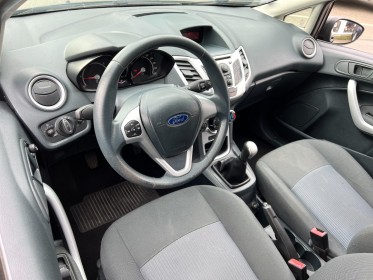 Ford fiesta 1.4 tdci 70cv trend occasion simplicicar la fleche simplicicar simplicibike france