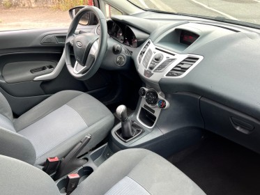 Ford fiesta 1.4 tdci 70cv trend occasion simplicicar la fleche simplicicar simplicibike france