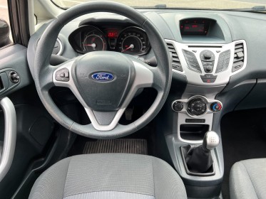 Ford fiesta 1.4 tdci 70cv trend occasion simplicicar la fleche simplicicar simplicibike france