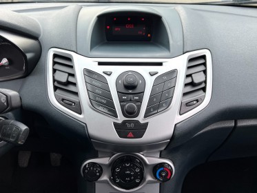 Ford fiesta 1.4 tdci 70cv trend occasion simplicicar la fleche simplicicar simplicibike france