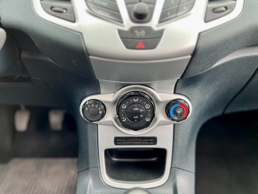 Ford fiesta 1.4 tdci 70cv trend occasion simplicicar la fleche simplicicar simplicibike france