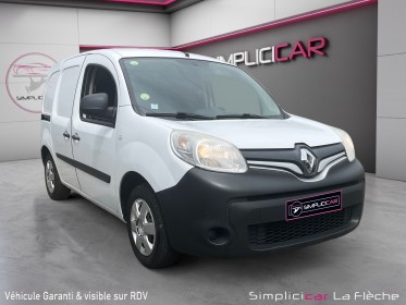 Renault kangoo express 1.5 dci 75 energy occasion simplicicar la fleche simplicicar simplicibike france