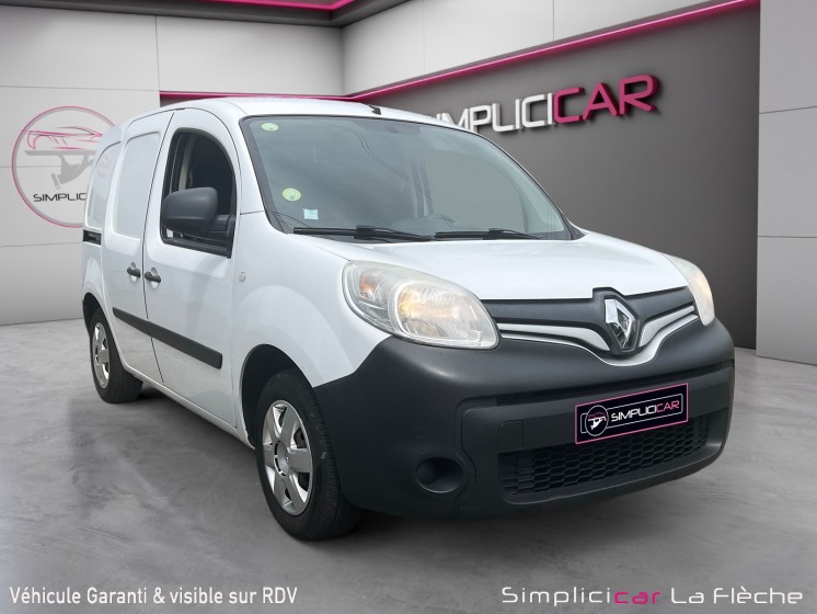 Renault kangoo express 1.5 dci 75 energy occasion simplicicar la fleche simplicicar simplicibike france