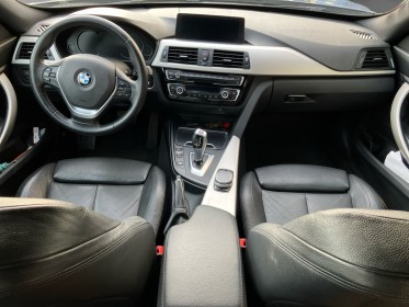 Bmw serie 3 gran turismo f34 lci 320d xdrive 190ch lounge bva8 occasion toulouse (31) simplicicar simplicibike france