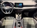 Seat ibiza 1.0 ecotsi 110 ch s/s dsg7 xcellence carplay caméra de recul garantie 12 mois occasion simplicicar narbonne...
