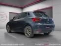 Seat ibiza 1.0 ecotsi 110 ch s/s dsg7 xcellence carplay caméra de recul garantie 12 mois occasion simplicicar narbonne...