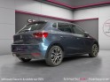 Seat ibiza 1.0 ecotsi 110 ch s/s dsg7 xcellence carplay caméra de recul garantie 12 mois occasion simplicicar narbonne...