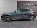 Seat ibiza 1.0 ecotsi 110 ch s/s dsg7 xcellence carplay caméra de recul garantie 12 mois occasion simplicicar narbonne...