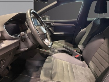 Seat ibiza 1.0 ecotsi 110 ch s/s dsg7 xcellence carplay caméra de recul garantie 12 mois occasion simplicicar narbonne...